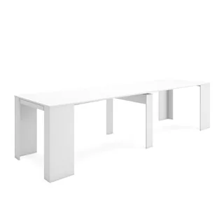 Skraut Home | Mesa Consola Extensible | Mesa Comed