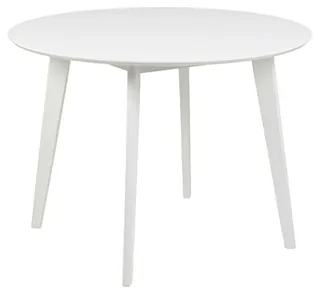 AC Design Furniture Roxanne - Mesa de Comedor para 4 Personas