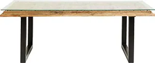 KARE Design Mesa Kalif, 77,5x200x90cm, Multicolor, 200 cm