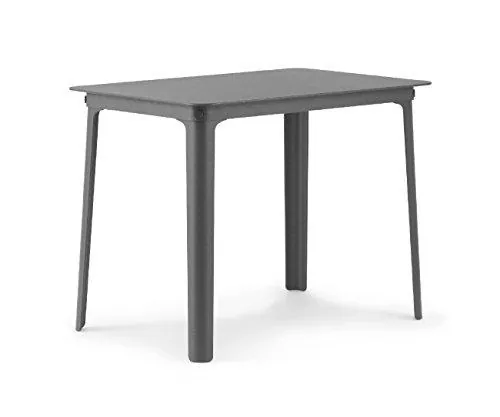 Normann Copenhagen Steady Graphite - Mesa Auxiliar Grande (Acero