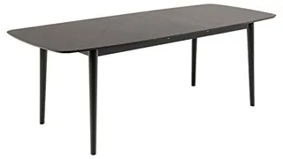 AC Design Furniture Monty Mesa de, Roble Rubberwood
