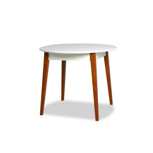 ASTIMESA Mesa de Cocina Extensible con guías de Apertura metálicas de Bolas