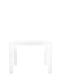 Kartell Invisible Table, Cristal, H. 72 cm