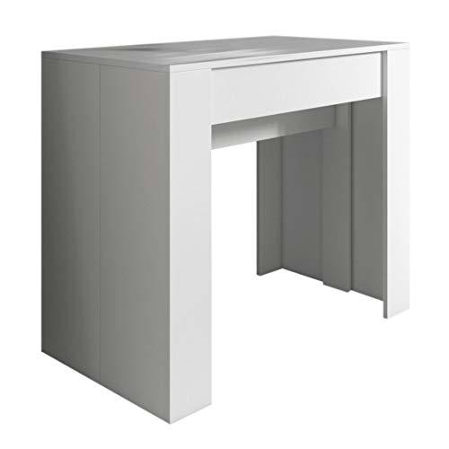 Studio Decor Fuelle Mesa Comedor, melamina, Mediano