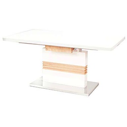 Studio Decor Carlota Mesa Comedor, melamina, Mediano