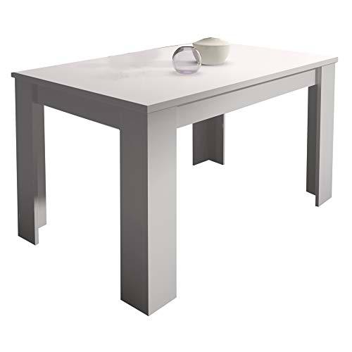 Studio Decor Corfu Mesa Extensible, melamina, Mediano