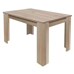 Studio Decor Corfu Mesa Extensible, melamina, Mediano