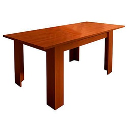 Studio Decor Corfu Mesa Extensible, melamina, Mediano