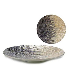 Gift Decor S3603667 Mesa, 45 X 6.5 X 45 Cm, Materiales Varios, Multicolor