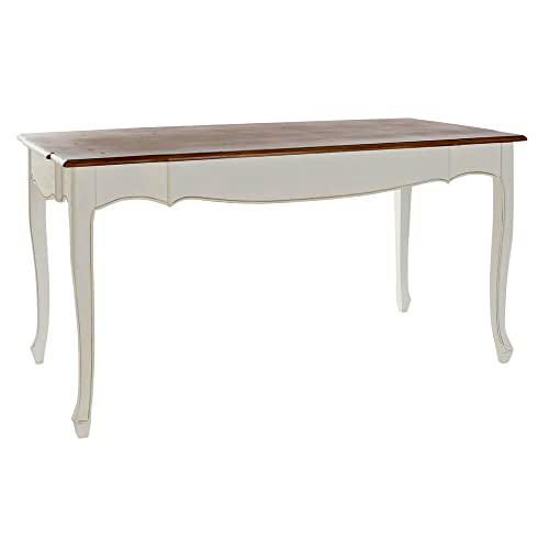 Mesa de Comedor DKD Home Decor Madera de Paulonia (160 x 80 x 79 cm)