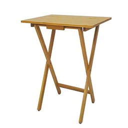 DCASA 291080 MESAS AUXILIARES, Bambu, Color, único