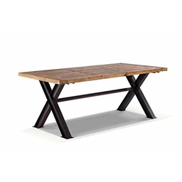 DKD Home Decor Mesa, Multicolor, Estándar
