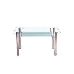 Studio Decor Pranzo Mesa Comedor, Metal, Mediano