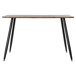 Mesa De Comedor Dkd Home Decor Madera MDF (120 X 80 X 75 Cm)