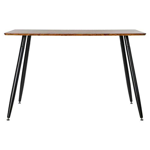 Mesa De Comedor Dkd Home Decor Madera MDF (120 X 80 X 75 Cm)