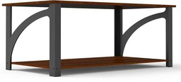 Novilla Mesa de té, Black, 1106045