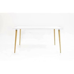 IMASOTO Studio Mesa, Blanco, 1380