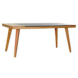 Mesa De Comedor Dkd Home Decor Acacia (180 X 90 X 77 Cm)