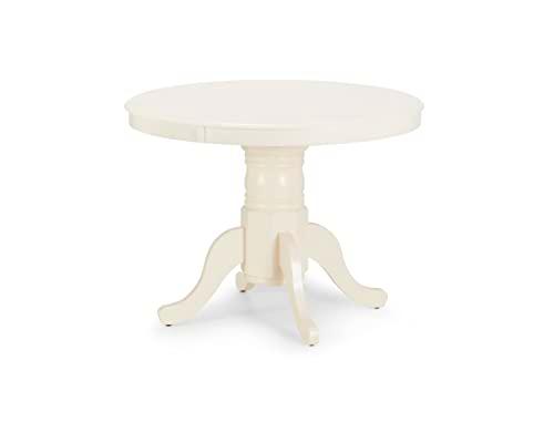 Julian Bowen Stamford Mesa de Comedor Extensible, Talla única