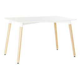 DKD Home Decor Mesa de Comedor, Estándar