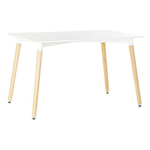 DKD Home Decor Mesa de Comedor, Estándar
