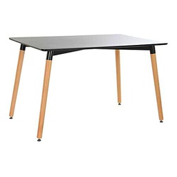 DKD Home Decor Mesa de Comedor, Estándar