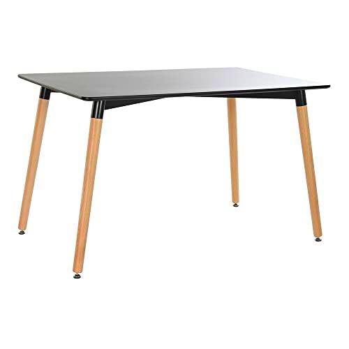 DKD Home Decor Mesa de Comedor, Estándar