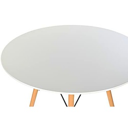 DKD Home Decor Mesa de Comedor, Estándar
