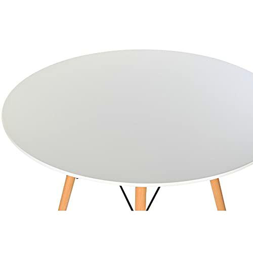 DKD Home Decor Mesa de Comedor, Estándar