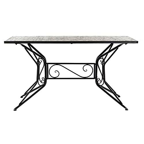 DKD Home Decor Mesa de Comedor, Estándar
