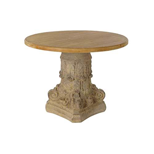 DKD Home Decor Mesa de Comedor, Estándar