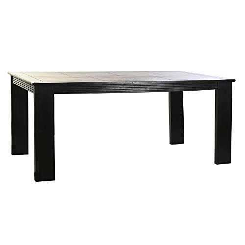 DKD Home Decor Mesa de Comedor, Estándar