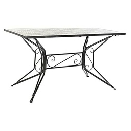 DKD Home Decor Mesa de Comedor, Estándar