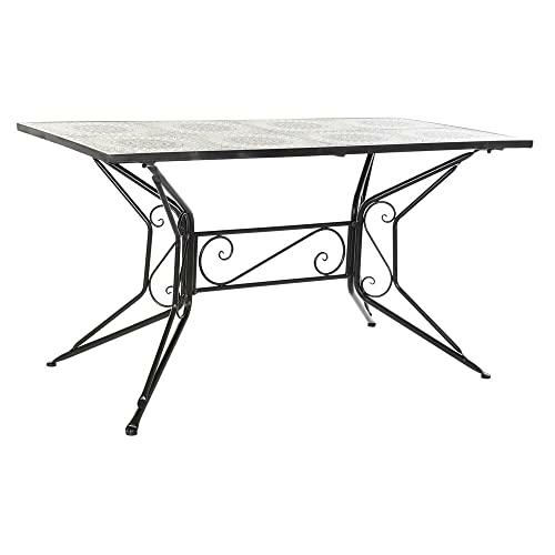 DKD Home Decor Mesa de Comedor, Estándar