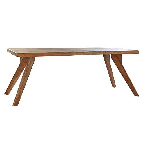 DKD Home Decor Mesa de Comedor, Estándar