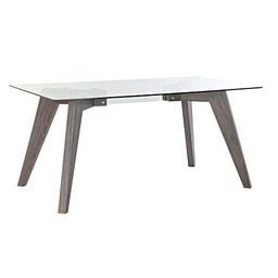DKD Home Decor Mesa de Comedor, Estándar