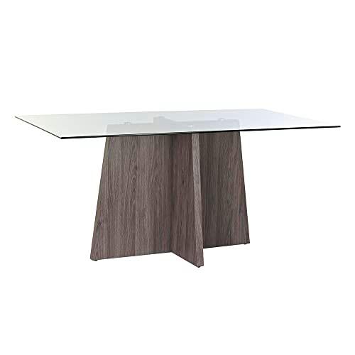 DKD Home Decor Mesa de Comedor, Estándar