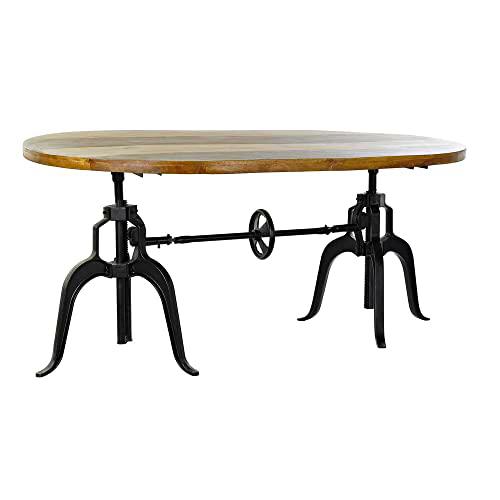 DKD Home Decor Mesa de Comedor, Estándar