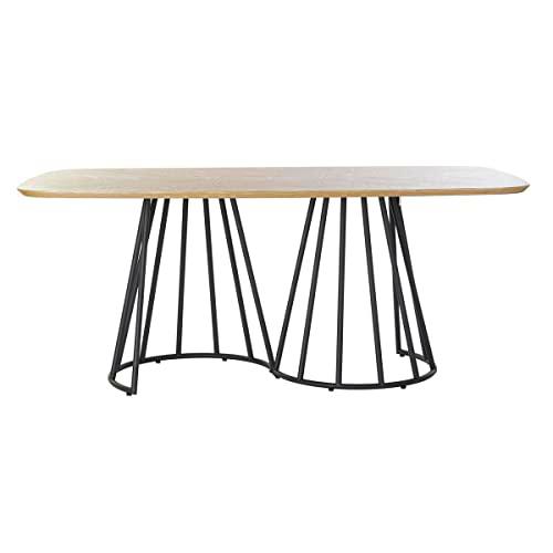 DKD Home Decor Mesa de Comedor, Estándar