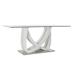 DKD Home Decor Mesa de Comedor, Estándar