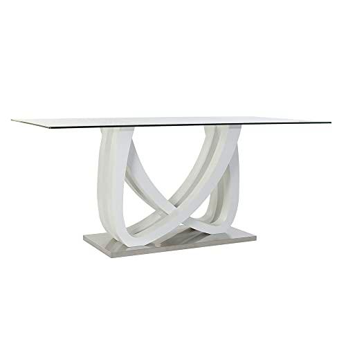 DKD Home Decor Mesa de Comedor, Estándar
