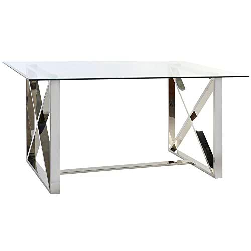 DKD Home Decor Mesa de Comedor, Estándar