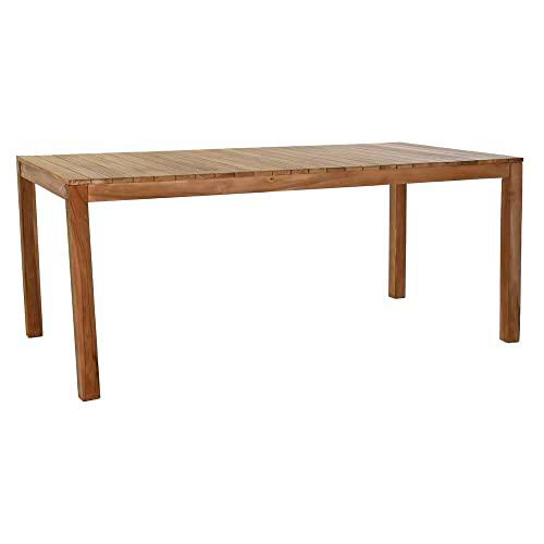 DKD Home Decor Mesa de Comedor, Estándar