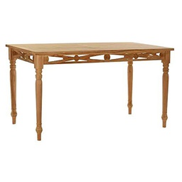 DKD Home Decor Mesa de Comedor, Estándar