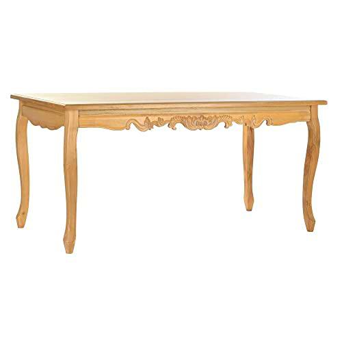 DKD Home Decor Mesa de Comedor, Estándar