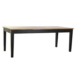 DKD Home Decor Mesa de Comedor, Estándar