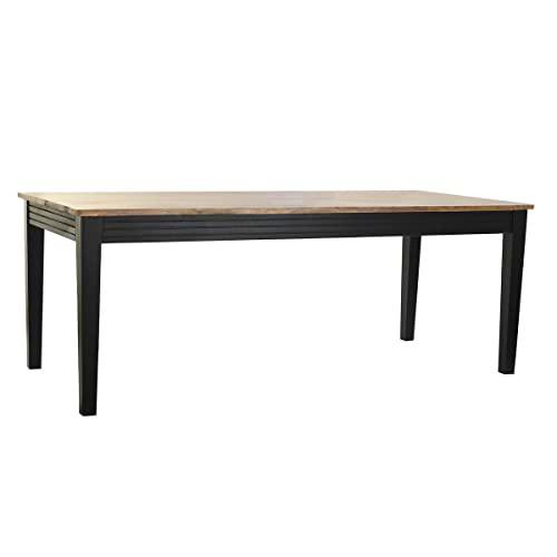 DKD Home Decor Mesa de Comedor, Estándar
