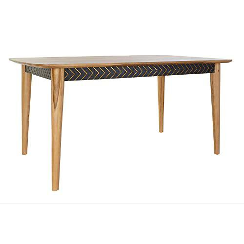 DKD Home Decor Mesa de Comedor, Estándar