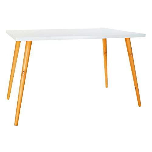 DKD Home Decor Mesa de Comedor, Estándar