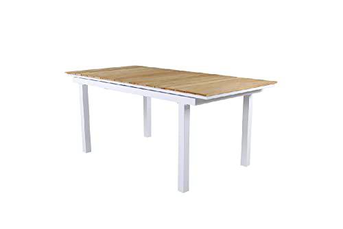 Venture Home Mexico Table 180/240-Mesa de Teca, Color Mesa